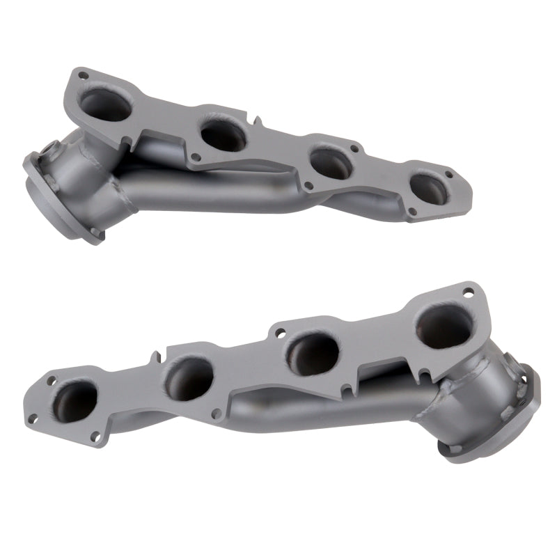 BBK 09-20 Dodge Challenger Hemi 5.7L Shorty Tuned Length Exhaust Headers - 1-3/4in Titanium Ceramic - Racecraft Industries