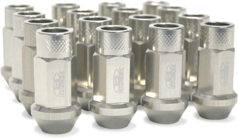 BLOX Racing Street Series Forged Lug Nuts 12x1.5mm - Set of 16 - Racecraft Industries
