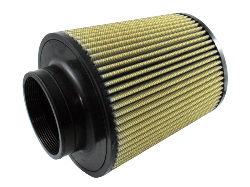 aFe MagnumFLOW Air Filters IAF PG7 A/F PG7 4-1/2F x 8-1/2B x 7T x 9H - Racecraft Industries