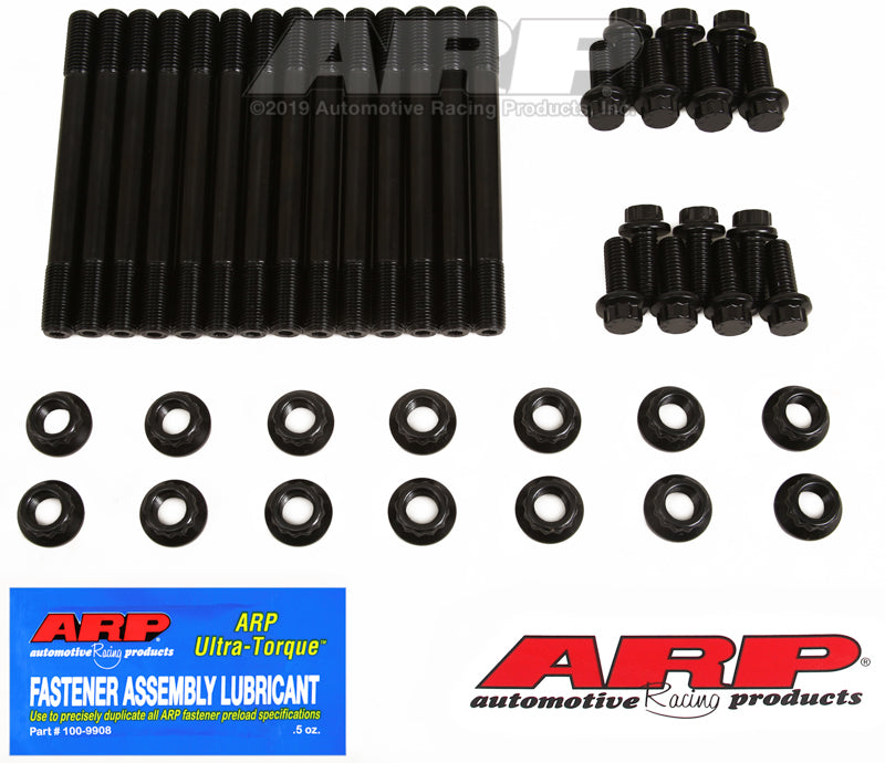 ARP 07+ Dodge 6.7L Cummins Diesel w/ Girdle Main Stud Kit - Racecraft Industries