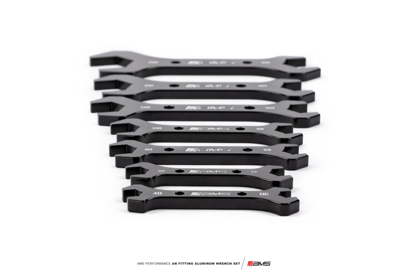 AMS Performance Aluminum AN Fitting Wrench Set - Racecraft Industries