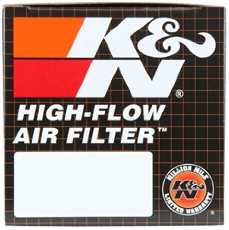 K&N Universal Rubber Filter - Racecraft Industries