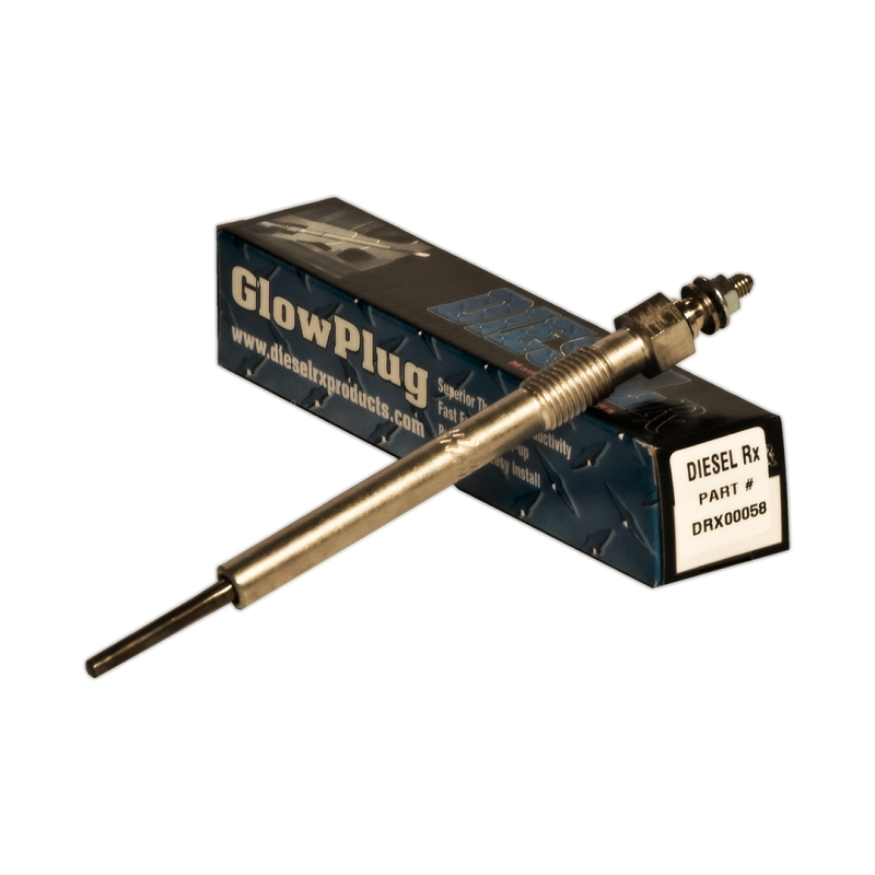 PureFlow DieselRX 01-05 Chevrolet/GMC 12V 6.6L Duramax Glow Plugs - Racecraft Industries