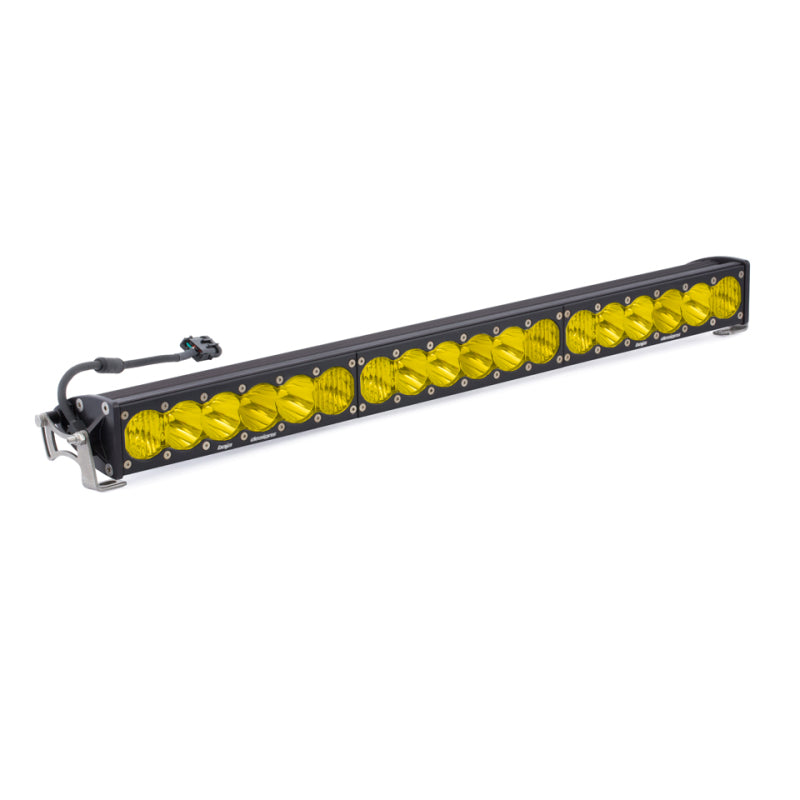Baja Designs OnX6+ Driving/Combo 30in LED Light Bar - Amber - Racecraft Industries