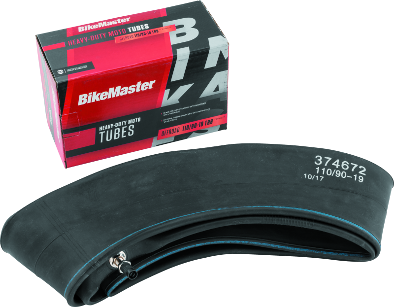 BikeMaster 110/90-19 TR6 Tube Heavy Duty - Racecraft Industries