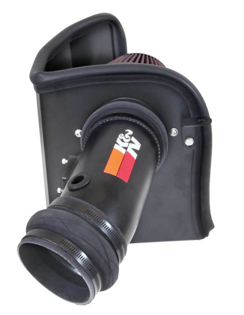 K&N 2015 Dodge Challenger/Charger 6.2L V8 Typhoon Short Ram Intake - Racecraft Industries