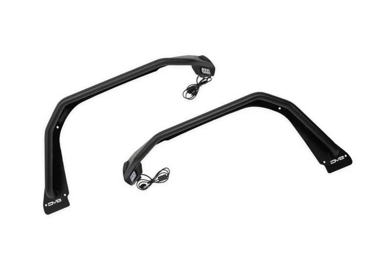 DV8 Offroad 20-23 Jeep Gladiator JT Spec Series Fender Flares - Racecraft Industries