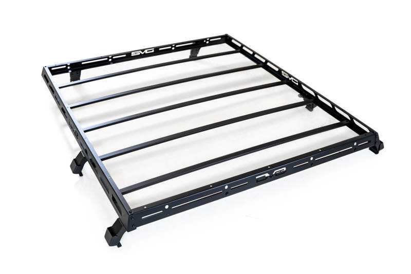 DV8 Offroad 07-18 Jeep Wrangler JK Short Roof Rack - Racecraft Industries