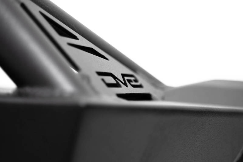 DV8 Offroad 07-23 Jeep Wrangler JK/JL & Gladiator JT FS-1 Series Stubby Front Bumper - Racecraft Industries