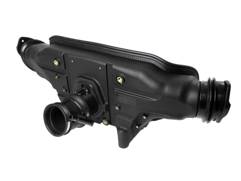 aFe 2020 Corvette C8 Track Series Carbon Fiber Cold Air Intake System With Pro DRY S Filters - Racecraft Industries