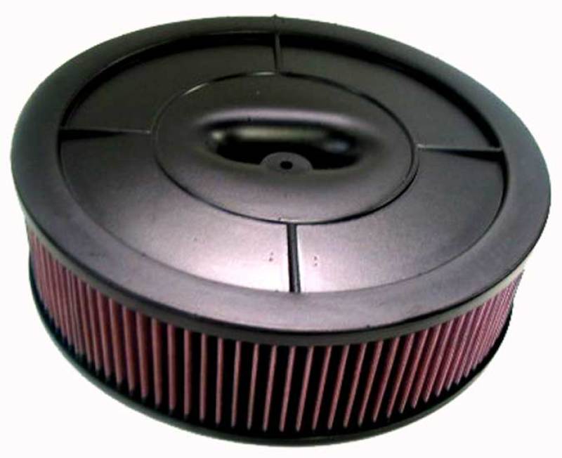 K&N Flow Control Custom Assembly - 2BBL HOL. W/ CHK 14X4 - Racecraft Industries