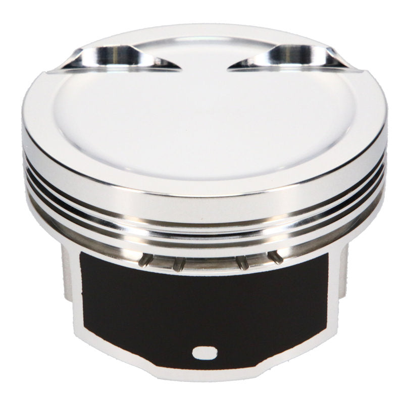 JE Pistons Volkswagen 2.0T TSI 82.5mm Bore 9.6:1 CR -7.1cc Dish Piston (Set of 4) - Racecraft Industries