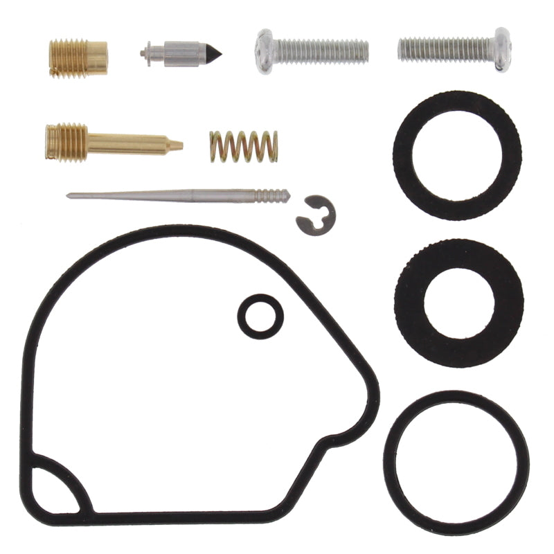 All Balls Racing 04-23 Honda CRF50F Carburetor Rebuild Kit - Racecraft Industries
