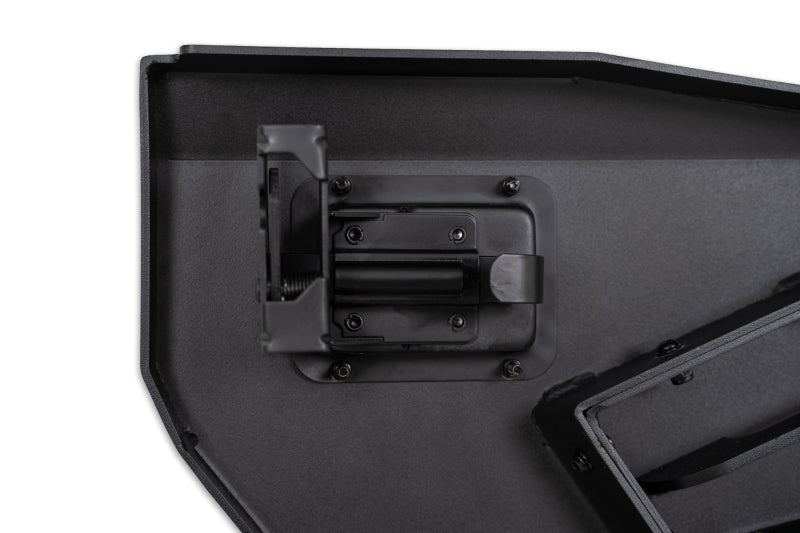 DV8 Offroad 18-22 Jeep Wrangler JL/JT Spec Series Half Doors - Rear Set - Racecraft Industries