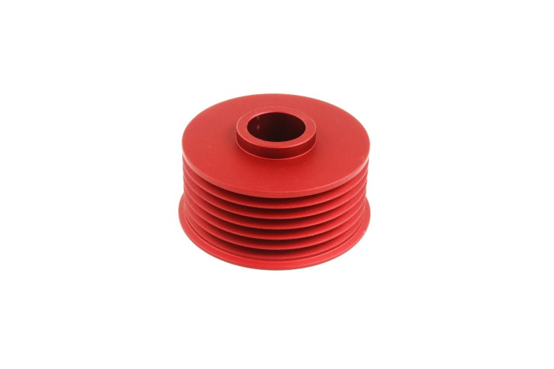 Perrin 15-22 Subaru WRX/Crosstrek / 14-18 FXT Alternator Pulley - Red - Racecraft Industries