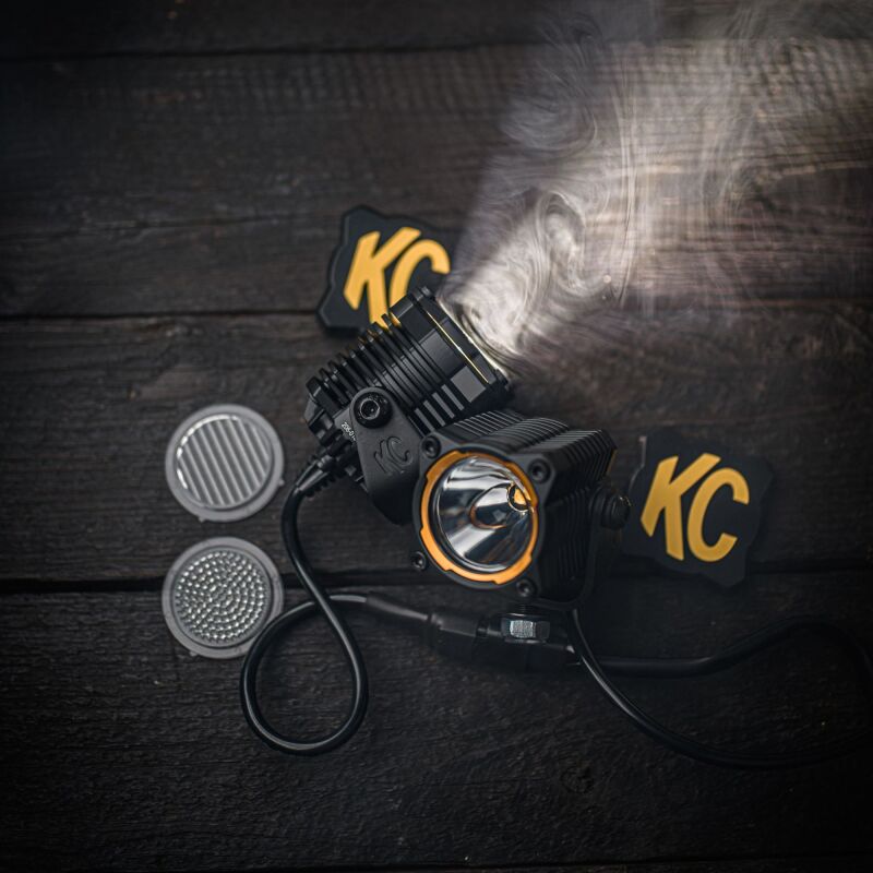 KC HiLiTES FLEX ERA 1 (2-Light) Master Kit - Racecraft Industries