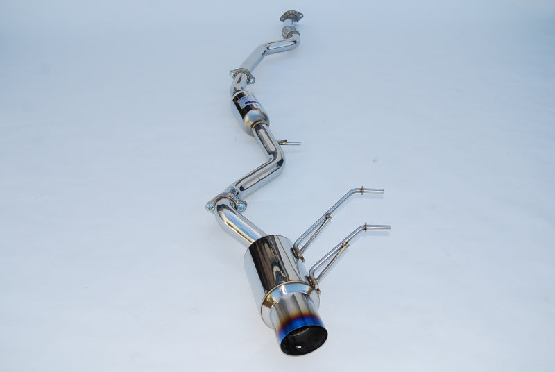 Invidia 15+ Mazda MX-5 GT Titanium Tip Cat-back Exhaust - Racecraft Industries