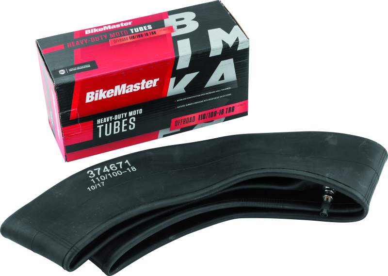 BikeMaster 110/100-18 TR6 Tube Heavy Duty - Racecraft Industries
