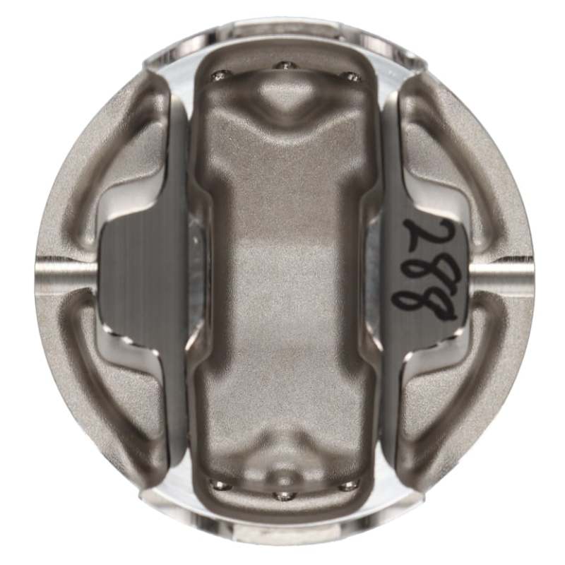 Wiseco Acura 4v DOME +2cc STRUTTED 84.5MM Piston Kit - Racecraft Industries