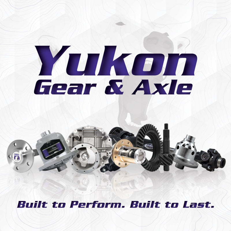 Yukon Gear Hardcore Nodular Iron Cover for Chrysler 9.25in Rear Differential - Racecraft Industries