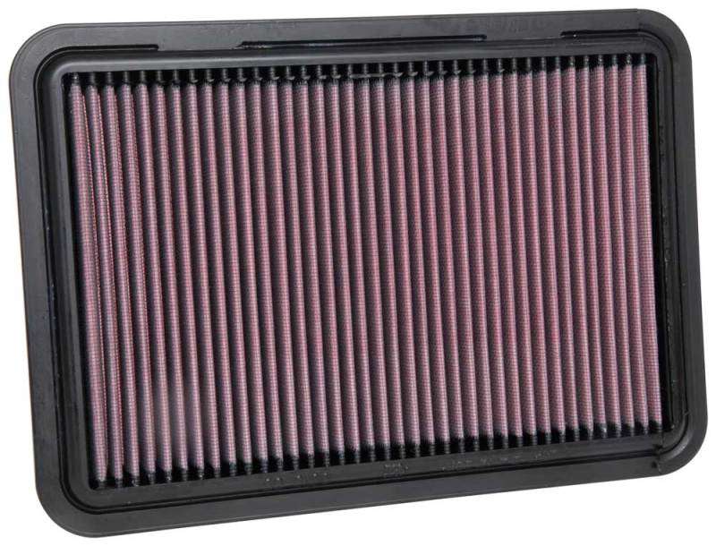 K&N 17-19 SUZUKI SWIFT V L4-1.4L F/I Drop In Air Filter - Racecraft Industries