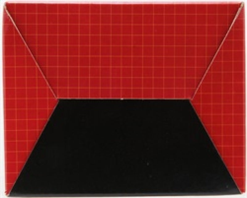 K&N Universal Rubber Filter 4inch FLG / 6inch OD-B / 4-5/8inch OD-T / 12inch H - Racecraft Industries