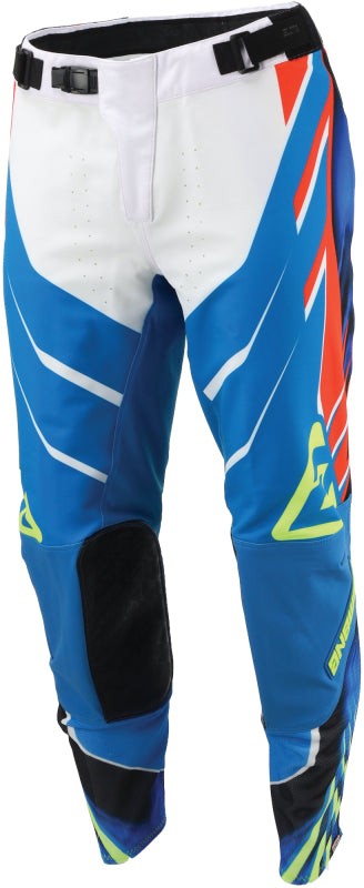 Answer 25 Elite Xotic Pants Red/White/Blue Size - 30 - Racecraft Industries