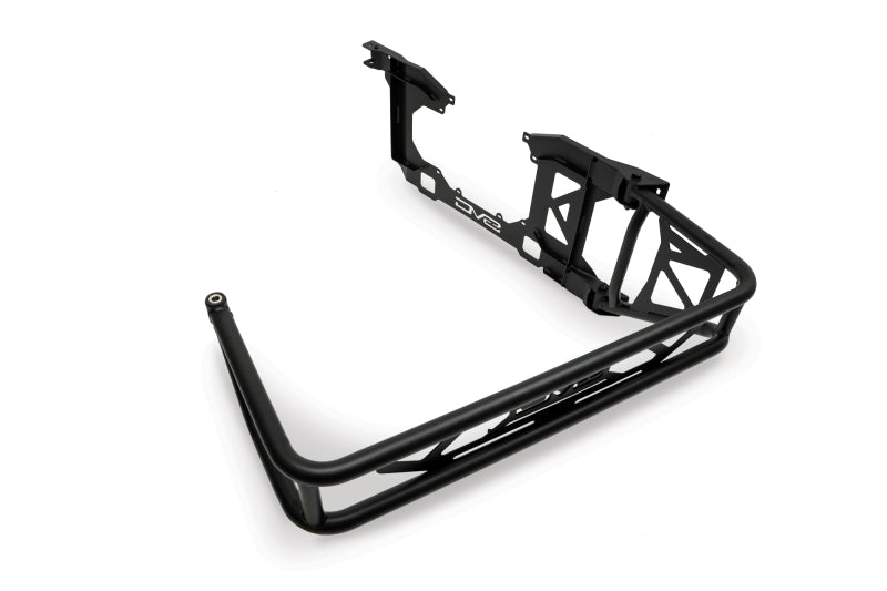 DV8 Offroad 21-23 Ford Bronco Spare Tire Guard & Accessory Mount - Racecraft Industries