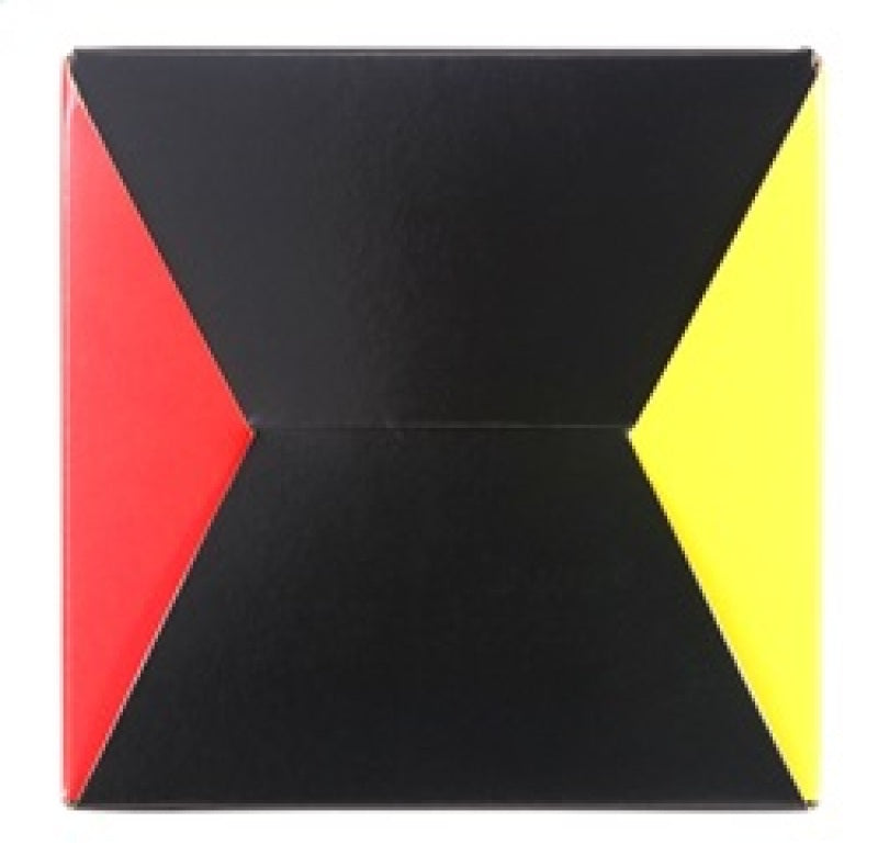 AEM Dryflow Air Filter - Round Tapered 5in Top OD x 6 Base OD x 5.563in H x 3in Flange ID - Racecraft Industries