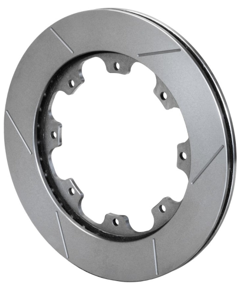 Wilwood Rotor-GT36 SPC-37 -LH 12.19 x .810 - 8 on 7.00in - Racecraft Industries