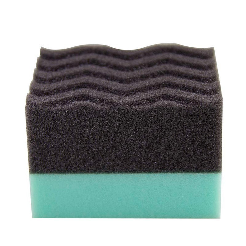 Chemical Guys Durafoam Contoured Large Tire Dressing Applicator Pad - Racecraft Industries