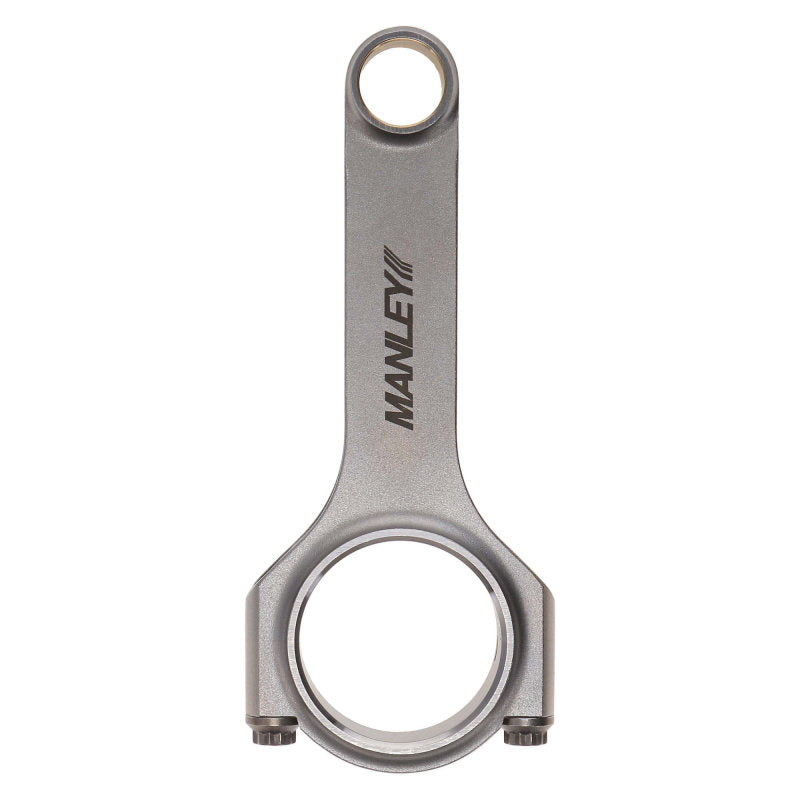 Manley Chevy Small Block LS-1 6.125in H Beam w/ ARP 2000 Connecting Rod Set - Racecraft Industries