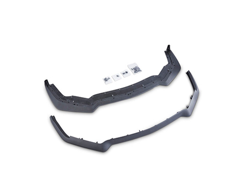 Ford Performance 18-21 Mustang Performance Pack 2 Front Splitter Kit - Racecraft Industries