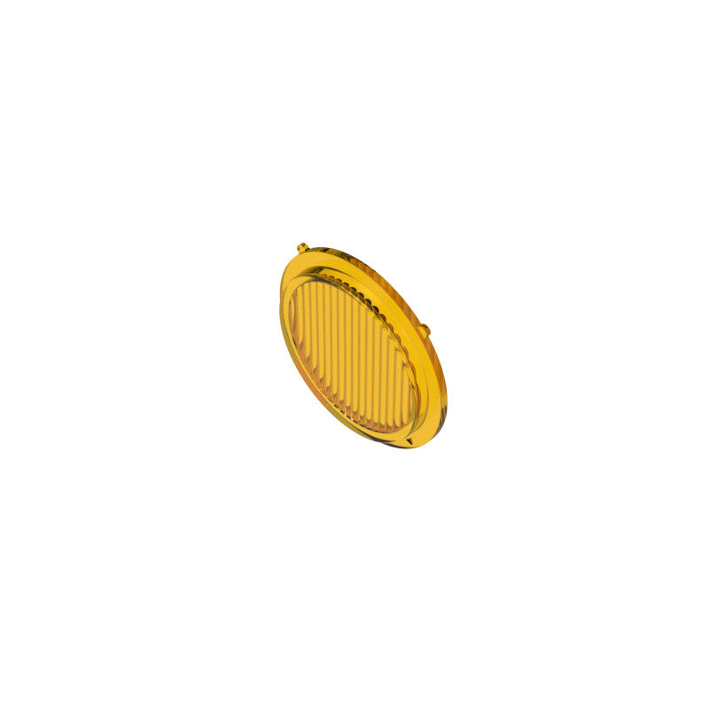 KC HiLiTES FLEX ERA 1 Performance Yellow Spread Beam Lens - Racecraft Industries