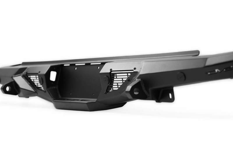 DV8 Offroad 20-23 Jeep Gladiator JT Spec Series Rear Bumper - Racecraft Industries