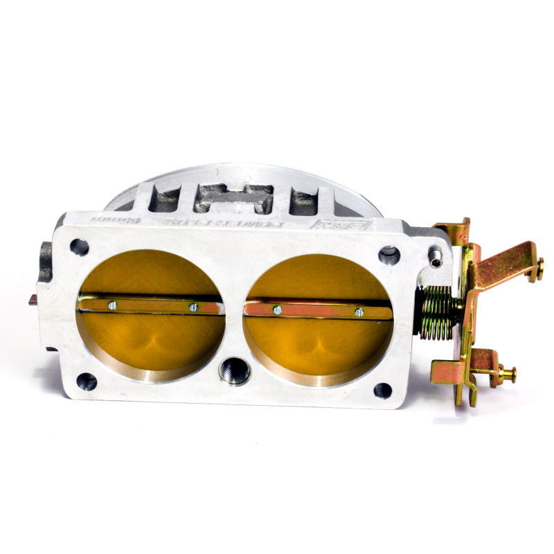 BBK 96-01 Mustang Cobra 4.6 4V Twin 65mm Throttle Body BBK Power Plus Series - Racecraft Industries