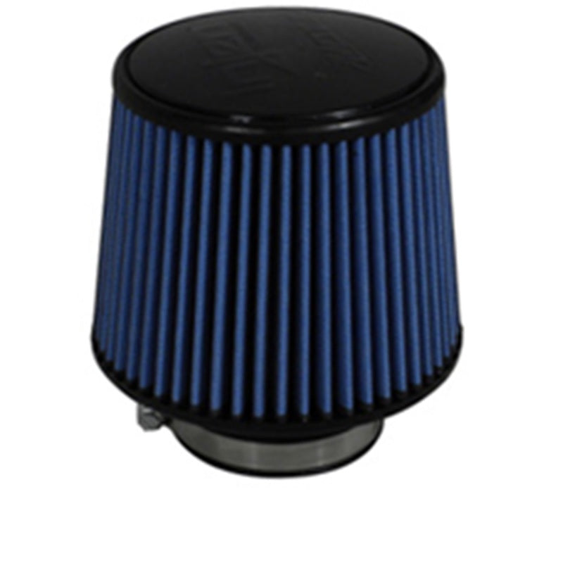 Injen AMSOIL Ea Nanofiber Dry Air Filter - 3.00 Filter 6 Base / 5 Tall / 5 Top - Racecraft Industries