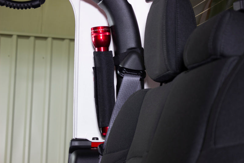 Fishbone Offroad Roll Bar Flashlight Holder - Racecraft Industries