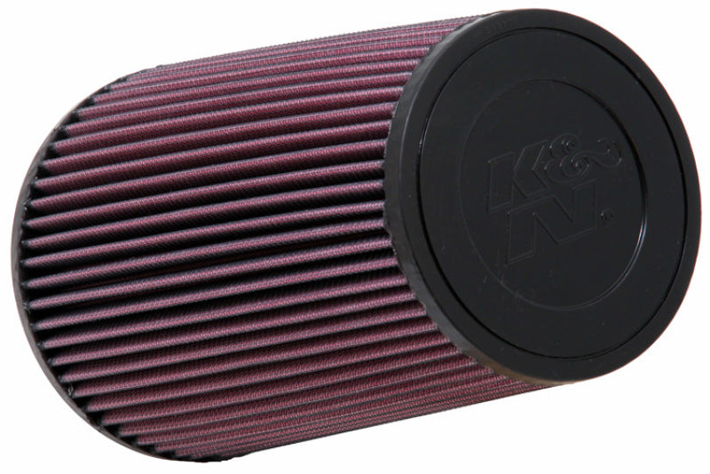 K&N Universal Rubber Filter 3inch FLG / 6inch OD-B / 4-5/8inch OD-T / 9inch L - Racecraft Industries