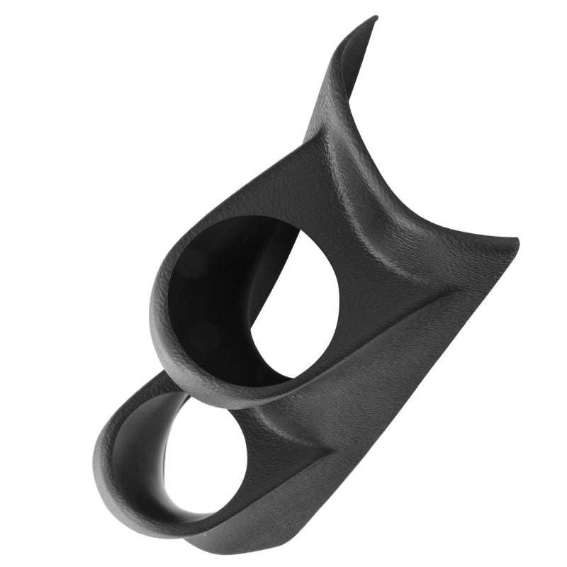 Autometer 95-98 Nissan Skyline GTR 52mm Black Right Hand Dual Pod - Racecraft Industries