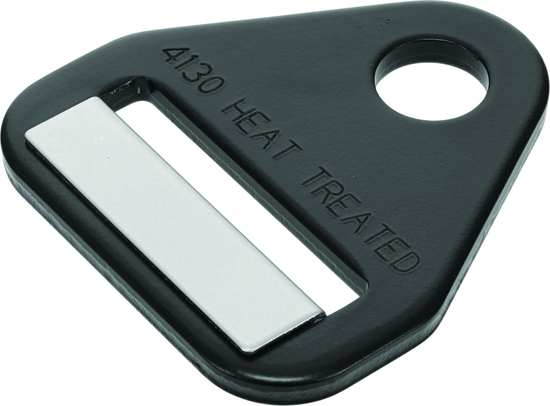 DragonFire Racing Harness Bolt-In Harness Mounting Tabs- 2in - Racecraft Industries