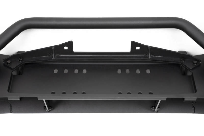 DV8 Offroad 07-23 Jeep Wrangler JK/JL & Gladiator JT FS-1 Series Stubby Front Bumper - Racecraft Industries