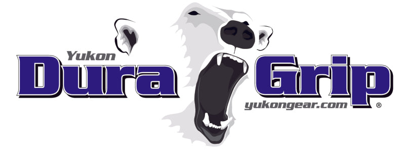 Yukon Gear Dura Grip Positraction For Ford 8.8in w/31 Spline Axles - Racecraft Industries