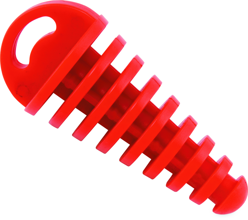 BikeMaster Rubber Muffler Plug - Small - Racecraft Industries