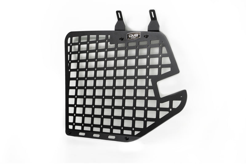 DV8 Offroad 03-09 Lexus GX 470 Rear Window Molle Storage Panels - Racecraft Industries