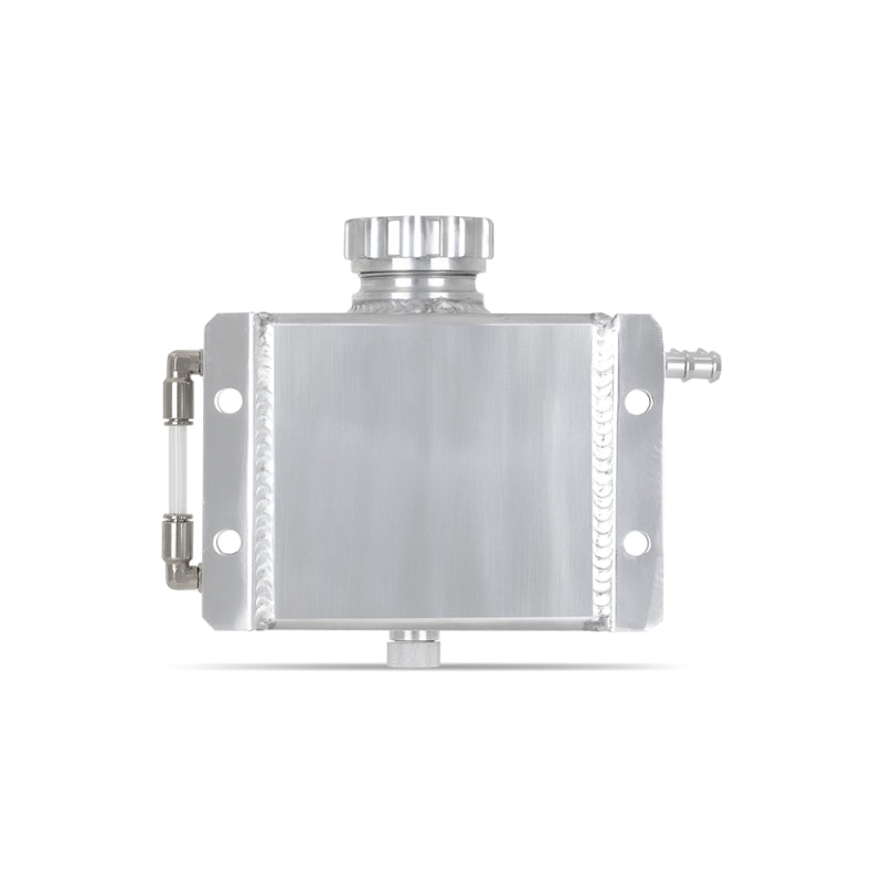 Mishimoto 1L Coolant Overflow Tank - Polished - Racecraft Industries