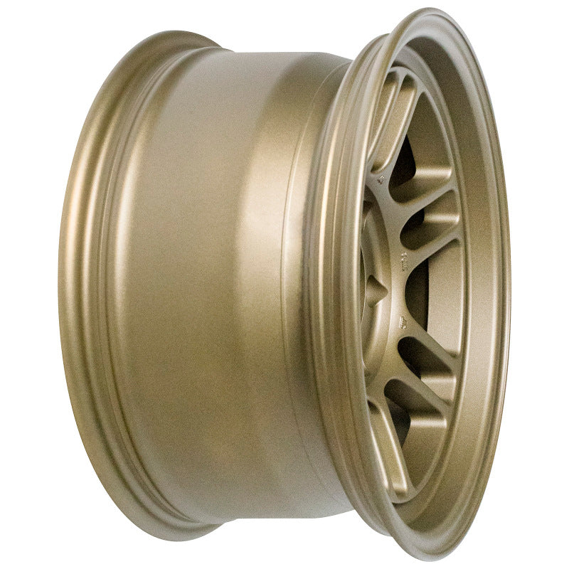 Enkei RPT1 16x8 6x139.7 Bolt Pattern +0 Offset 108.5 Bore Titanium Gold Wheel - Racecraft Industries