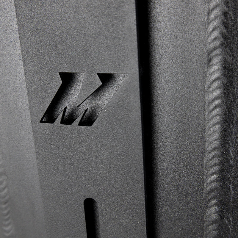 Mishimoto Universal Air-To-Water Intercooler Dual Pass (1000hp) - Same Side Inlet/Outlet - Racecraft Industries