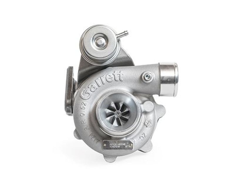Garrett GBC14-200 Club Line Turbocharger 0.45 O/V 3-Bolt / 4-Bolt - Internal WG - Racecraft Industries
