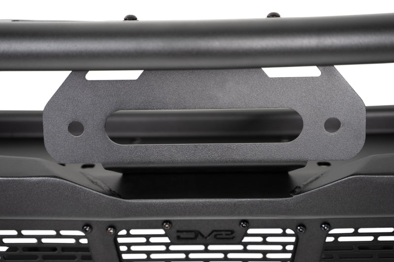 DV8 Offroad 18-23 Wrangler JL/Gladiator JT Spec Series Front Bumper - Racecraft Industries